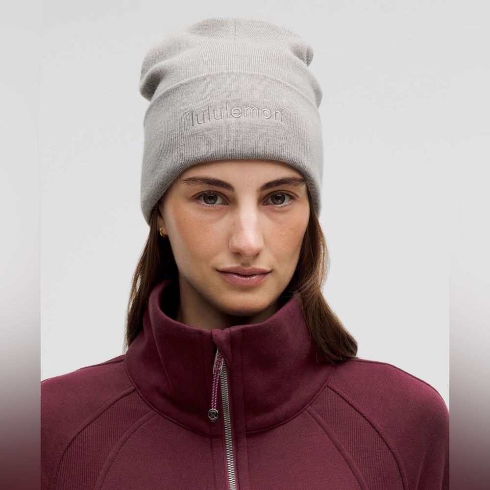 Lululemon Scuba Oversized Funnel-Neck Full Zip
Garnet M/L - Picture 2 of 9
